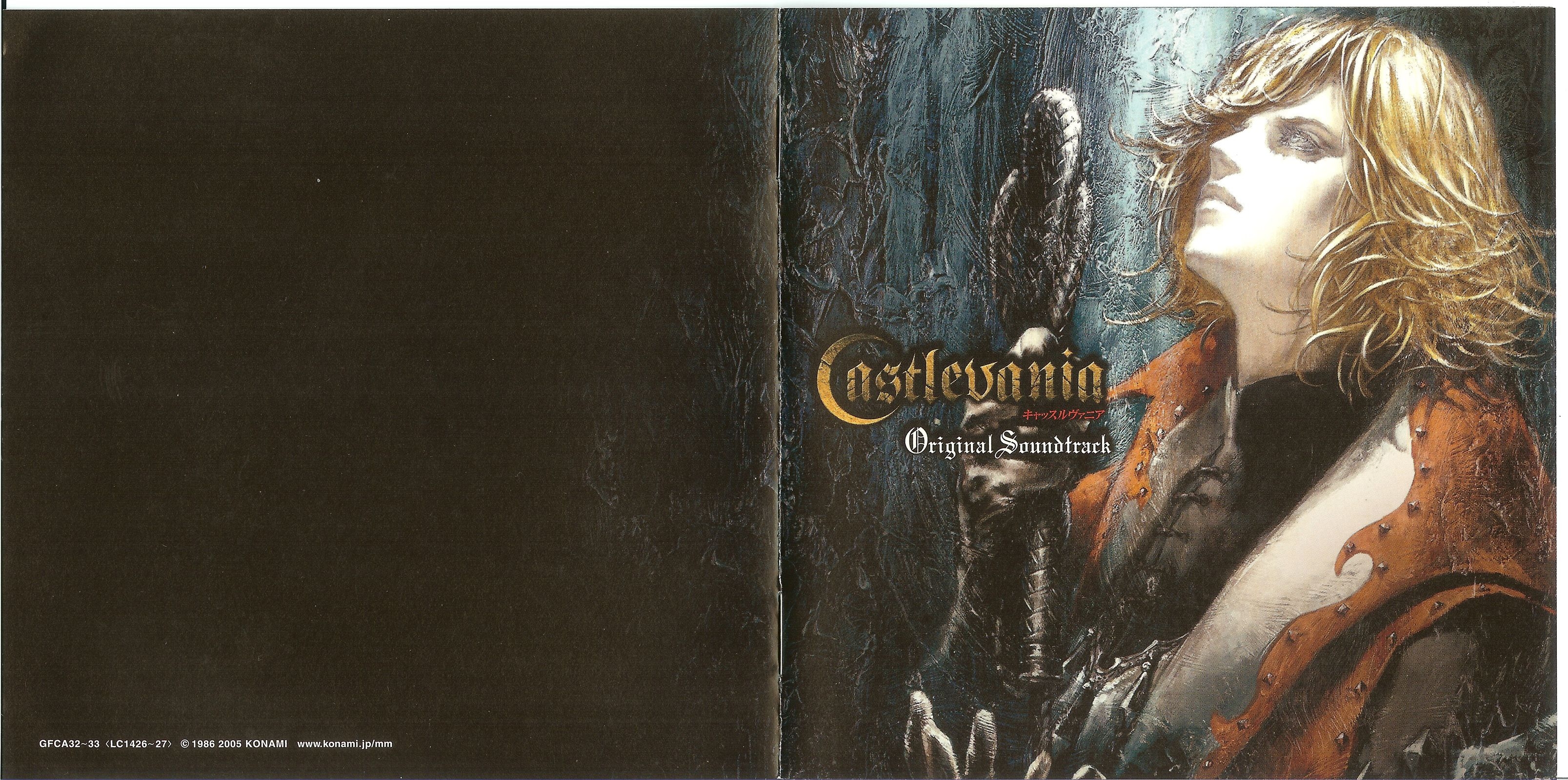 Castlevania Original Soundtrack (2005) MP3 - Download
